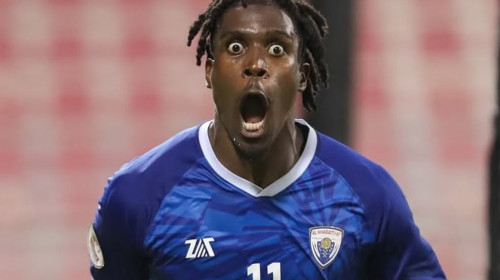 Jordan Gele marchează la "foc automat"! Dublă pentru atacantul dat afară de Gigi Becali de la FCSB