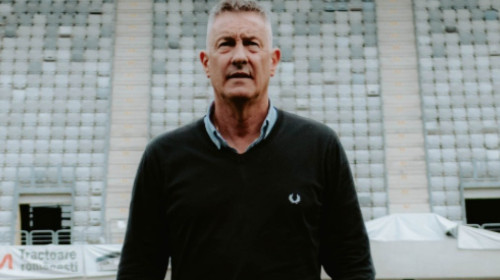 Cristiano Bergodi a semnat cu ”U” Cluj și și-a anunțat obiectivul