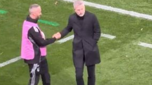 Reacția bizară a lui Edi Iordănescu, după ce Legia a marcat în prelungiri și a câștigat cu Șahtior