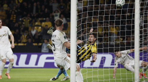 Grecii au fost ”dați pe spate” de golul marcat de Răzvan Marin în Conference League: ”Fantastic!”
