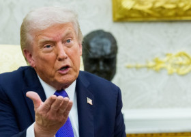 ”Suntem pregătiți să facem un pariu cu Statele Unite”. Anunț la cel mai înalt nivel: ”Lui Trump îi e frică”. Răspunsul Casei Albe