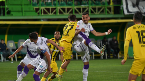 FC Argeș - Dinamo 1-1. Remiză anostă la Mioveni
