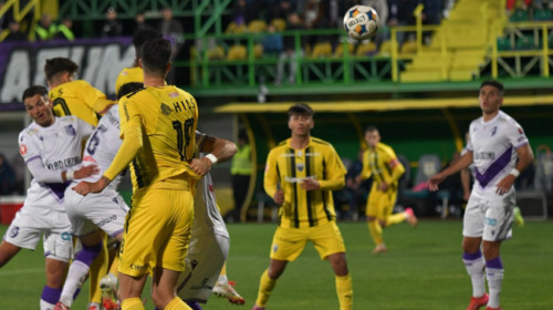 A dat replica serii ÎN DIRECT, după FC Argeș - Dinamo! ”Nu s-a auzit”