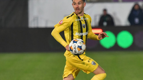 ”Urâtă”! Reacția lui Raul Opruț, după FC Argeș - Dinamo 1-1