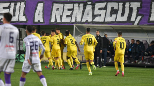 Ilie Dumitrescu e convins, după FC Argeș - Dinamo: ”Omul meciului” + ”Face un sezon extraordinar, e o surpriză plăcută”