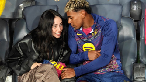 FOTO UEFA a publicat două imagini cu iubita lui Lamine Yamal și a declanșat nebunia