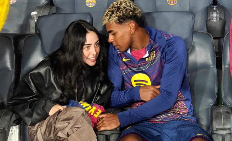 nicki nicole lamine yamal