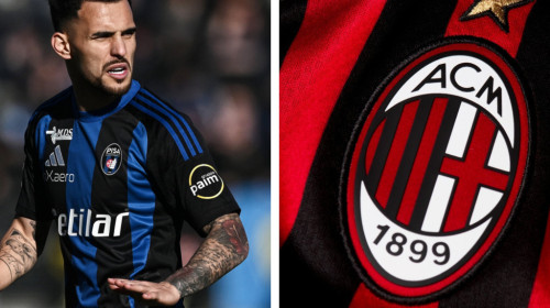 AC Milan - Pisa, Live Video, 21:45, pe Digi Sport 2. Marius Marin, rezervă cu ”Diavolii”! Echipele de start