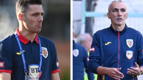 Costin Curelea și Adrian Iencsi au anunțat lista preliminară a ”stranierilor” pentru naționalele U21 și U20