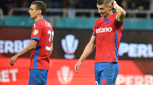 Neverosimil! Cum l-ar porecli colegii de la FCSB pe Florin Tănase: ”Toată lumea îi zice”