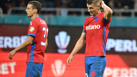 Neverosimil! Cum l-ar porecli colegii de la FCSB pe Florin Tănase: ”Toată lumea îi zice”