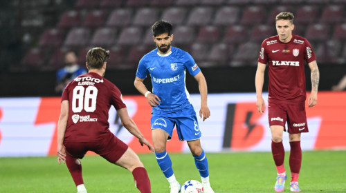 CFR - Farul, LIVE VIDEO, 21:00, Digi Sport 1. Amblele echipe caută victoria