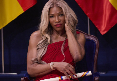 Serena Williams a auzit întrebarea despre Donald Trump și a ”muțit”! Ce a urmat