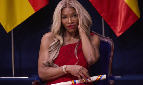Serena Williams a auzit întrebarea despre Donald Trump și a ”muțit”! Ce a urmat