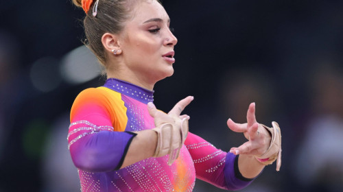 Sabrina Voinea a ratat dramatic medalia de bronz la Campionatul Mondial, deși a terminat la egalitate cu locul 3