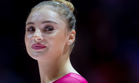 Scandal după finala la sol! Internetul a ”explodat”: ”Sabrina Voinea, jefuită din nou!” / ”Sabrina a fost furată ca la JO”