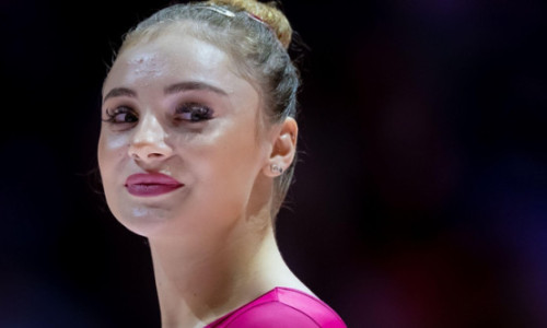 Scandal după finala la sol! Internetul a ”explodat”: ”Sabrina Voinea, jefuită din nou!” / ”Sabrina a fost furată ca la JO”