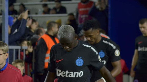 Gigi Becali s-a convins: încă un nume pe ”lista neagră” la FCSB! ”Nu e ce trebuie”