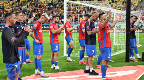 Fără niciun dubiu: intră direct titular la FCSB!