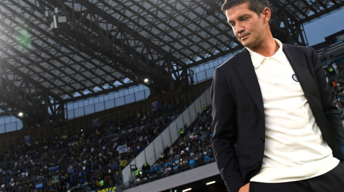 ”Aceleași probleme”. Cristi Chivu n-a fost iertat de italieni, după meciul cu Napoli: nota primită