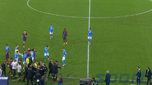 Scandal ”incredibil” la Napoli - Inter: ”Nenorocitule!”. Cum a reacționat Cristi Chivu
