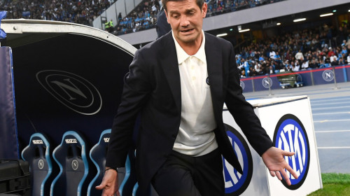 ”Nu poți”. A reacționat imediat după a treia înfrângere a sezonului pentru Cristi Chivu la Inter