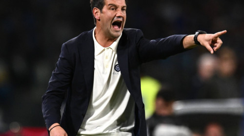 Cristi Chivu nu s-a ferit să vorbească, după 1-3 cu Napoli: ”O risipă”