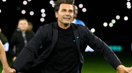 Antonio Conte a dat declarația serii, după Napoli - Inter 3-1: cum a numit-o pe echipa lui Cristi Chivu