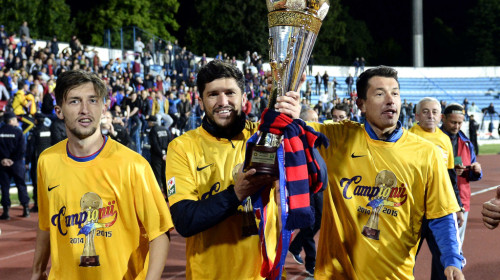 ”E ceva natural”. Triplul campion cu FCSB a spus ce se întâmplă cu roș-albaștrii în acest sezon