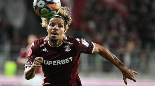 Jayson Papeau, dorit de Rapid? Gâlcă a dat răspunsul, înainte să-l aibă adversar