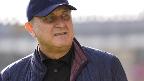 Rapid, în plan secund! Dan Șucu n-a stat pe gânduri și a luat decizia, după ce Genoa s-a ”prăbușit”