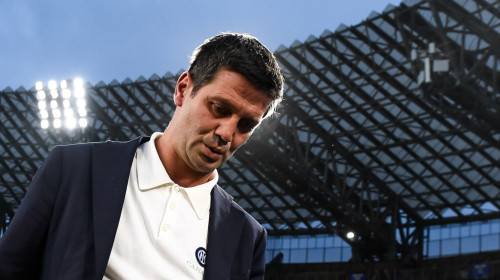 Italienii anunță: ”dezastru” pentru Cristi Chivu!