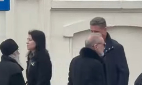 Ce a făcut Gigi Becali, după ce i s-a spus ”NU” la sfințirea Catedralei Mântuirii Neamului! A avut 60.000 € ”la mână”