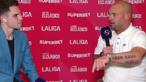 ”Cine va câștiga El Clasico?” Legendarul Wesley Sneijder a dat răspunsul pe loc