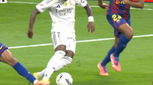 ”O fază care împarte lumea specialiștilor”. A intrat în direct și s-a pronunțat, după Real Madrid - Barcelona