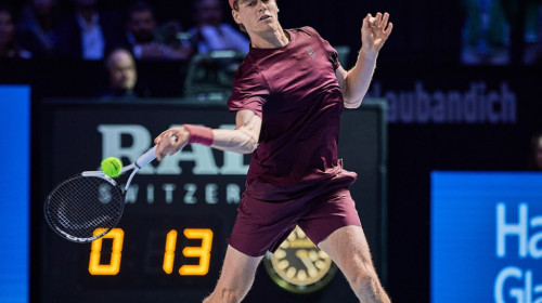 Ce finală! Jannik Sinner l-a învins pe Alexander Zverev și a cucerit titlul ATP de la Viena