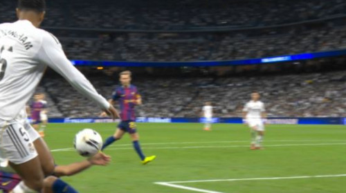 Barcelona a contestat decizia lui Soto Grado din El Clasico! Perez Burrull a intervenit și a dat verdictul