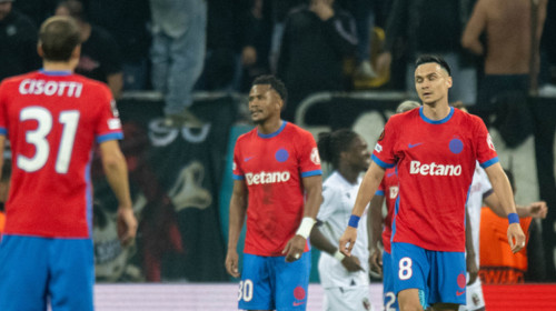 Gigi Becali ”a uitat” că l-a făcut ”praf” în urmă cu 3 zile și e titular cu UTA! Surpriză uriașă în primul 11 al FCSB-ului