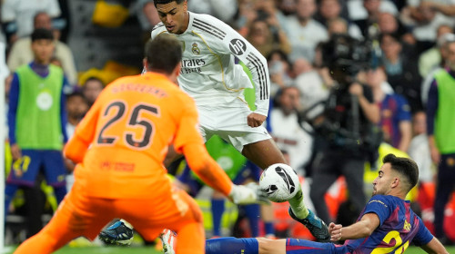 Ce au titrat principalele publicații din Spania, după ce Real Madrid a bătut-o pe Barcelona în El Clasico