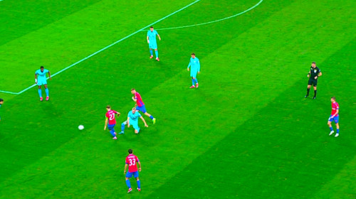 FCSB - UTA 0-0, ACUM, pe DGS 1. Campioana are mare nevoie de puncte! Arădenii, fără victorie din august