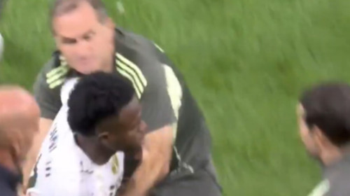 Explicația lui Vinicius, după scandalul din El Clasico: "Am un mesaj pentru toți"