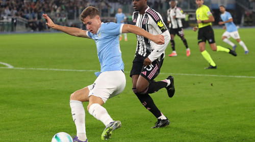 Lazio - Juventus 1-0, ACUM, Digi Sport 2. Gol superb marcat de gazde