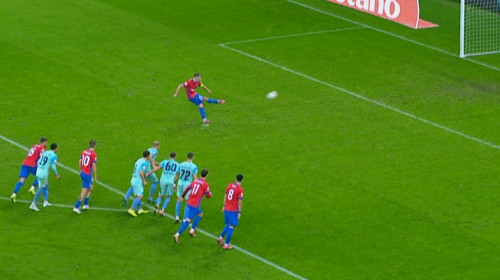 FCSB - UTA 3-0, ACUM, pe DGS 1. GOOOL! Darius Olaru a marcat din penalty!