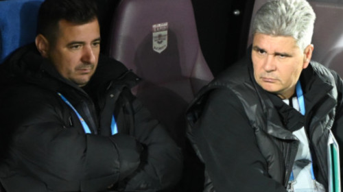 Remarcatul antrenorului de la Farul, după victoria cu CFR Cluj: ”E în mare formă!”
