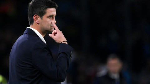 Cristi Chivu, așa cum rar a fost văzut: a început să strige în conferință și a urmat ceva complet neașteptat, după 1-3 cu Napoli