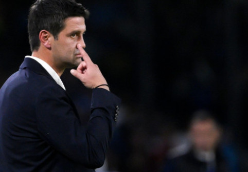 Cristi Chivu, așa cum rar a fost văzut: a început să strige în conferință și a urmat ceva complet neașteptat, după 1-3 cu Napoli