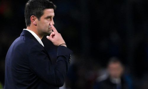 Cristi Chivu, așa cum rar a fost văzut: a început să strige în conferință și a urmat ceva complet neașteptat, după 1-3 cu Napoli