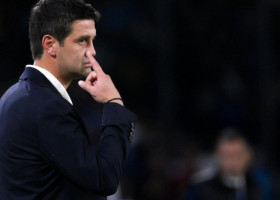 Cristi Chivu, așa cum rar a fost văzut: a început să strige în conferință și a urmat ceva complet neașteptat, după 1-3 cu Napoli