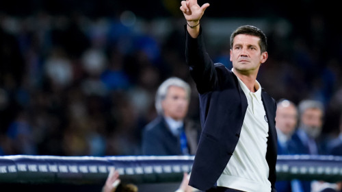 Italienii s-au convins de Cristi Chivu: l-au descris în trei cuvinte, după ”lupta” cu Antonio Conte de la finalul meciului