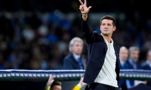 Italienii s-au convins de Cristi Chivu: l-au descris în trei cuvinte, după ”lupta” cu Antonio Conte de la finalul meciului